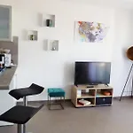 Rez De Jardin Dans Résidence De Charme ... Apartamento