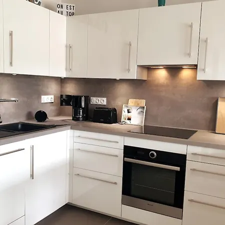 Rez De Jardin Dans Résidence De Charme ...