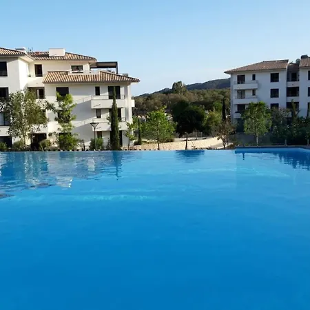 Daire Rez De Jardin Dans De Charme ... Porto-Vecchio (Corsica)