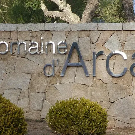Apartamento Rez De Jardin Dans Résidence De Charme ... Porto Vecchio