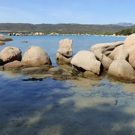 Apartamento Rez De Jardin Dans Résidence De Charme ... Porto Vecchio