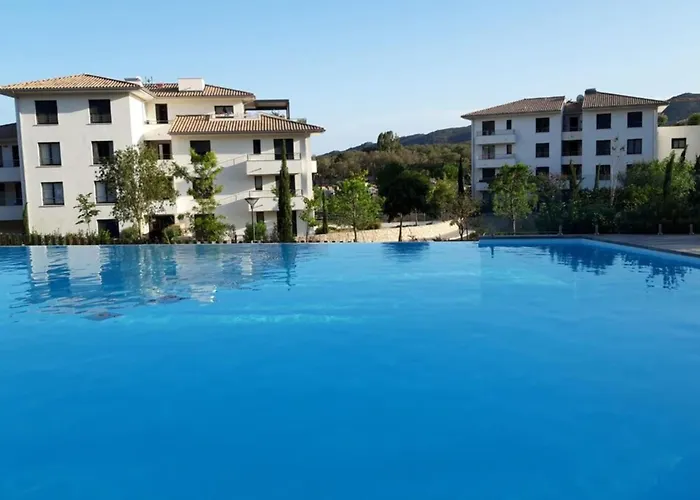 Apartamento Rez De Jardin Dans Résidence De Charme ... Porto Vecchio