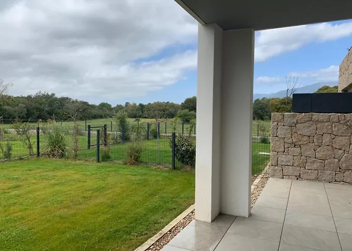 Rez De Jardin Dans Résidence De Charme ...